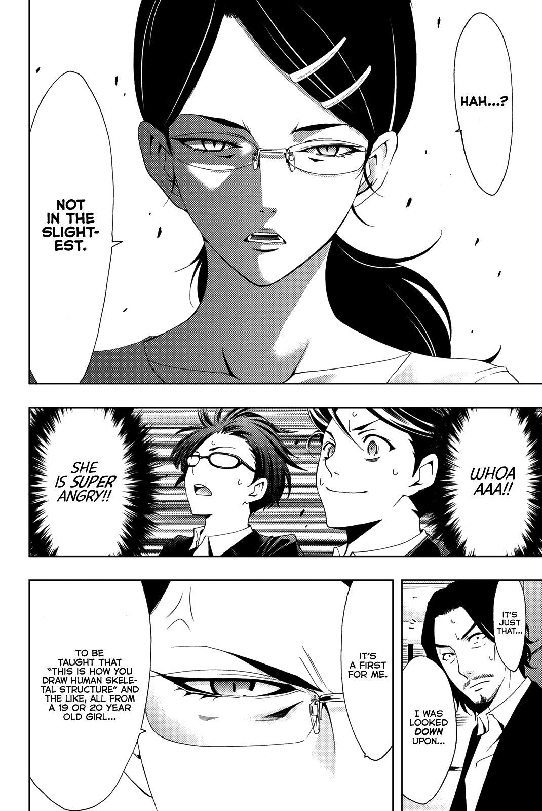 Hitman (Kouji Seo) Chapter 80 15